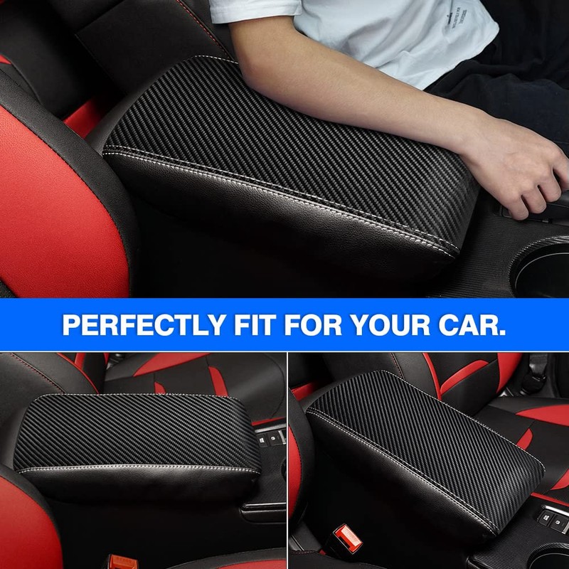 Karltys Civic Center Console Cover for 2022-2025 Honda Civic with