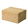 Earth Cardboard ID0416 Cardboard Design Cardboard Box, 80 Size, A4,