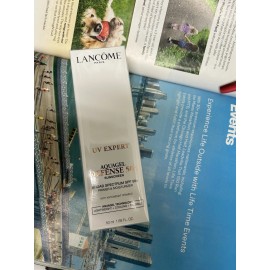 Lancôme Lancome UV Expert Aquagel Defense SPF 50+ Sunscreen 1.69 OZ/50ml Exp 12/26 New