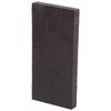 Black Ebony Wood 120 x 60 x 10 mm DIY