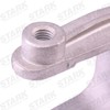 STARK SKEM-0660620 Engine Mount Rear 12.1 mm