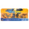 Monsterverse Godzilla vs Kong 2 Inch Mini Monster 6-Pack Including