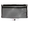 ObeCo OBPR-815-BLACKMSSD Mesh Pocket - 8" x 15", Black