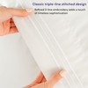 FEEKO Cal King Size 4 Piece Sheet Set - Hotel