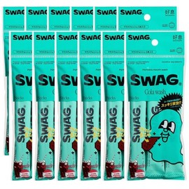 Swag Cola Wash Cola Flavor Mouth Wash (60 Pack)