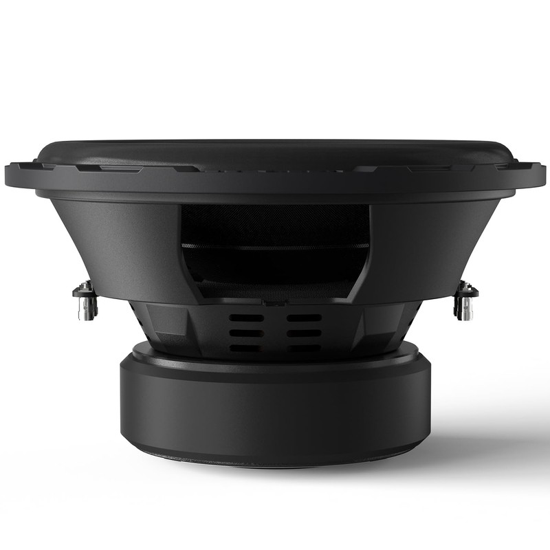 12 2000W Max Power Dual 4 Ohm Car Subwoofer, Easy