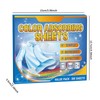 KOAHDE Color Absorber Sheets for Laundry,Colour Catcher Max Protect Laundry