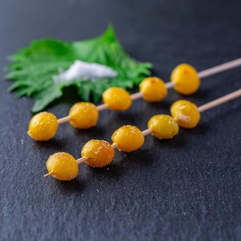 山下工芸(Yamasita craft) ぎんなん串 12cm 500本袋入 5袋/セット