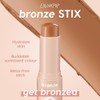 ColourPop Sculpt & Glow Trio – Cream Bronzer Stick (Laguna