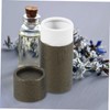 GLEAVI Oil Dispenser Storage Essential Oil Box Cardboard Tube Packaging