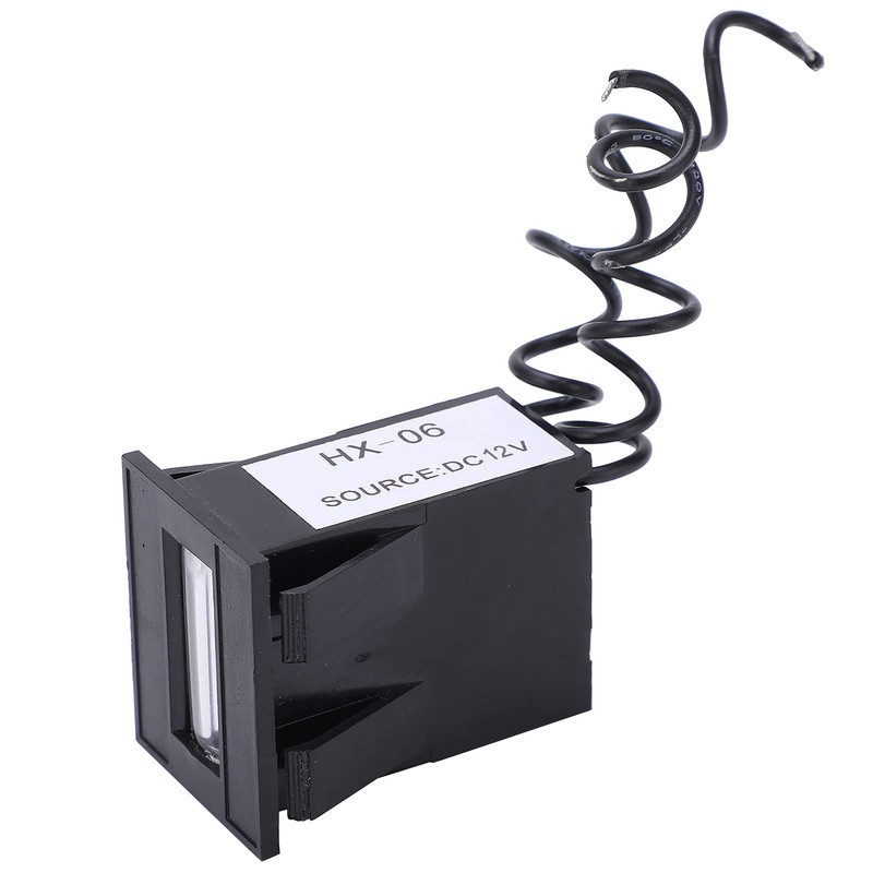 LY‐06 Electromagnetic Counter 6 Digit Electronic Pulse Counter Digital Counter