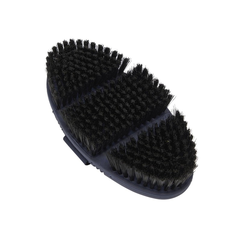 Lemieux Flexi Soft Body Brush In Black IT04844