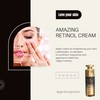 Vilana Natural Beauty Retinol Face Cream Luna Elixir Rejuvenating Night