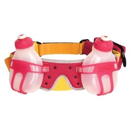 FuelBelt Hawaiian Punch FuelBelt R2O Revenge 2-Bottle Hydration Belt Running/Triath