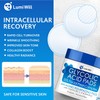 Glycolic Acid Pads - Exfoliating Pads with Glycolic Acid, Vitamins