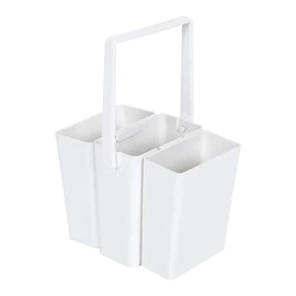 The Art Shop Skipton Artists Trio Triple Brush Wash Water Pot