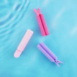 Hair rollers, styling accessories, hair rollers, DIY hair / 헤어 구르프 스타일링 액세서리 헤어롤 셀프 머리