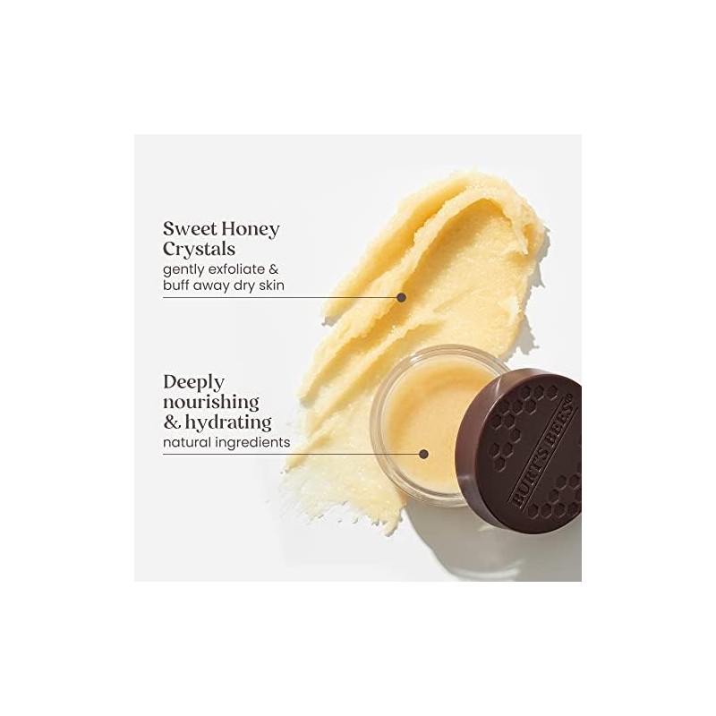Burt's Bees Bálsamo Labial Exfoliante