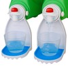2 Pack Laundry Detergent Cup Holder Fabric Softener Drip Cup