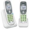 VTech VTech 2 Handset DECT 6.0 Cordless Phone with Caller