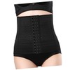 Sosoport 3 Pcs Belt Corset Waist Slimmer High Elastic Recovery