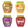 Kit Skala Frutastica Mascara Coco Banana Uva Morango