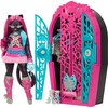 Monster High Skulltimate Secrets Doll and Accessories Set, Hauntlywood Mysteries