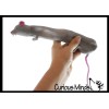 Not Specified 1 Rat Stretchy Sand Filled Mouse -Gross Sensory