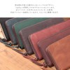 Nafka NFK-72104 Long Wallet, Women's, Men's, Genuine Leather, Mostro Leather,