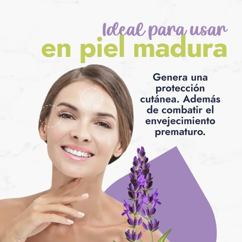 Hidrolato de Lavanda Hebbe: Tónico Facial Natural para Todo Tipo
