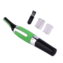 Hair Trimmer and Shaver Electric Shaver for Men Professional Allergy-proof Trimmer for Face Neck Nose Eyebrows and Body Hair