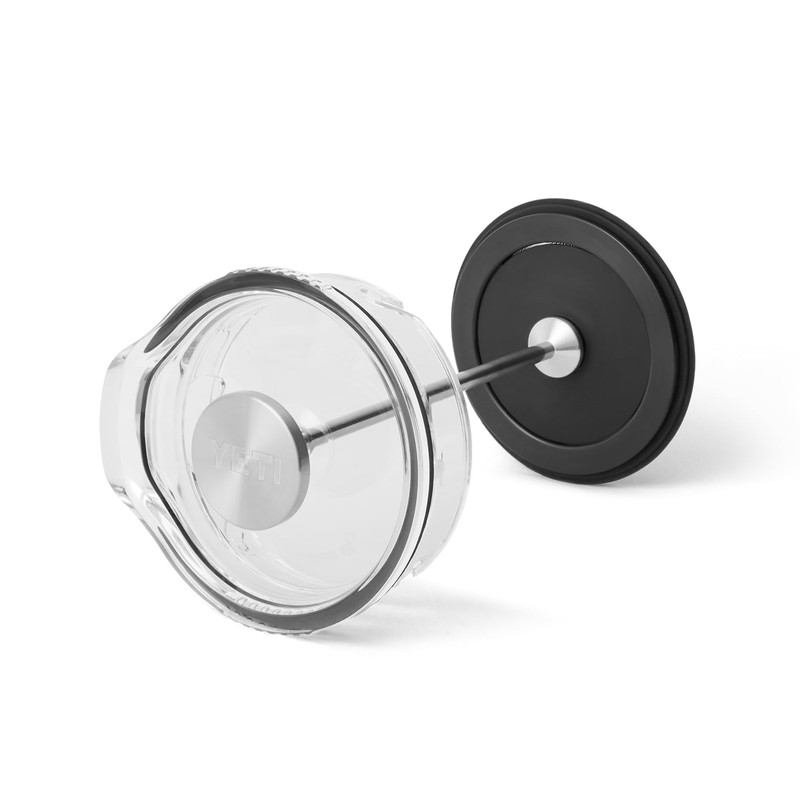 YETI Rambler 34 oz Twist-To-Lock French Press Accessory Lid with