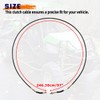 Clutch Cable for Joyner 800cc 1100cc Sand Viper 97" Long