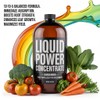 Liquid Power Cabbage Fertilizer - Professional Liquid Plant Food for