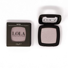 LOLA Eyeshadow Mono Long Lasting Eyeshadow Palette Mattes and Shimmers Blendable Eye Shadow Make Up Professional Eye Cosmetic - 006-Pale Lilac