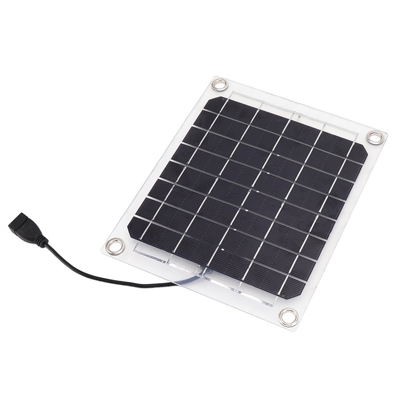 Solar Water Pump 5V 10W Monocrystalline Silicon IP65 Waterproof Solar