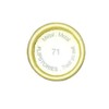Sephora Collection LIPSTORIES 71 Treat Yo Self (metallic yellow gold)