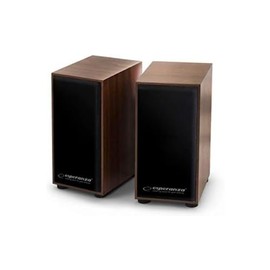 Esperanza EP 122 Folk PC Speakers/MP3 Station RMS 3 W