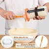 Sourdough Bread Baking Supplies, Sourdough Starter Kit, 2 9 Inch