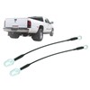 APA Replacement Tailgate Cable 18 1/8" for 1994-2002 Ram Pickup