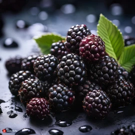 Boysenberry Flavouring - High Strength Food Flavoring - 230+ Flavours -10ml Bottle.