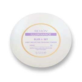Revlon Illuminance Light Reflecting Finishing Powder, Banana
