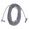 Rectangular Satellite Replacement Cable Multifunctional Grey Color 30ft for Starlink
