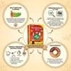 Do Ghazal Pure Ceylon Tea 16oz (454g) Black Loose Leaves