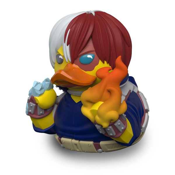 TUBBZ First Edition: My Hero Academia - Shoto Todoroki Cosplaying