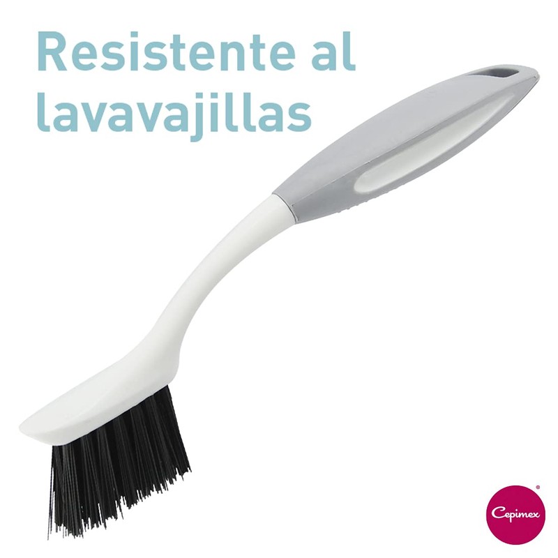 Set de 3 Piezas de Cepillos para Azulejos Baños y