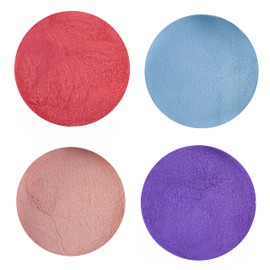 NAIL FACTORY - MOOD COLLECTION VOL 2 Colección 8 Tonos de Polvo Acrílico Para Uñas TERMOSENSIBLE 2 COLORES EN 1, 8 frascos 3.5 Gr. c/u