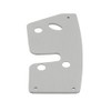 G-PLUS Door Latch Repair Reinforcement Plate Left Driver Side Compatible