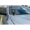 StreetRays [Originals] [SR] Hood Ditch Side LED Light Mount Brackets
