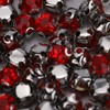 1440pcs Bulk Flatback Steel Back Rhinestones Cute Craft Rhinestones for